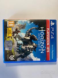 Horizon Zero Dawn Playstation Hits PS4