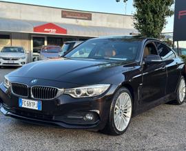 BMW 420d Gran Coup Luxury Line 190CV - 2016