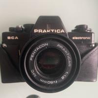 Macchina fotografica Praktica BC1
