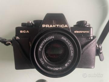 Macchina fotografica Praktica BC1