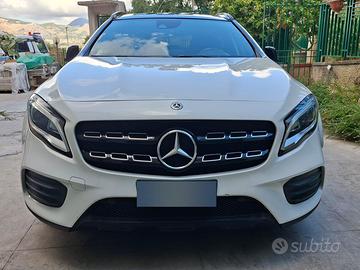 Mercedes GLA
