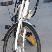Bici elettrica unisex