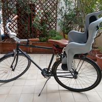 bici da uomo old style