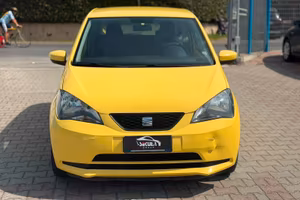 Seat Mii 1.0 68 CV 3 porte by Mango Nero Assoluto 
