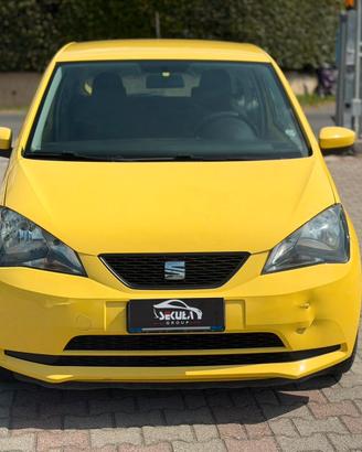 Seat Mii 1.0 68 CV 3 porte by Mango Nero Assoluto 
