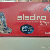 Cordless Aladino Slim 