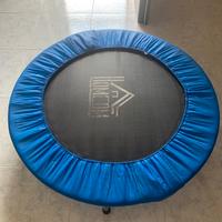 Trampolino elastico