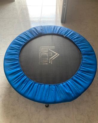 Trampolino elastico