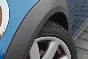 Mini Cooper D 