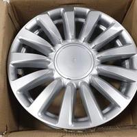 Cerchi in lega Fiat 500L R16