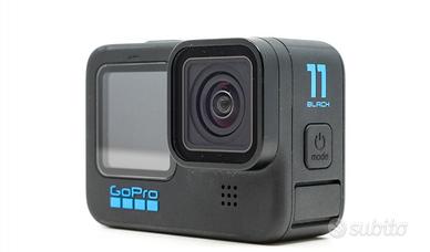 GoPro Hero 11 Black – Pari al Nuovo – Pellicole