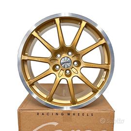 Cerchi BMW Serie 3 4 X3 X4 8x19 ET27 8.5x19 ET40