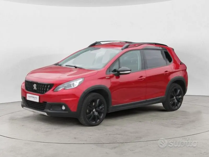 Peugeot 2008 1° serie