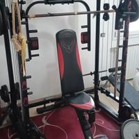 PALESTRA MULTIFUNZIONE BM970