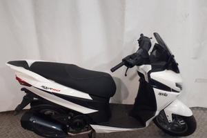 APRILIA SXR 50