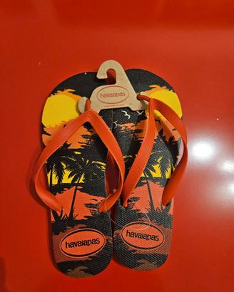 Havaianas: edizione limitata - Infradito Mare