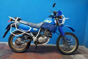 Yamaha XT 600 2KF Restauro integrale
