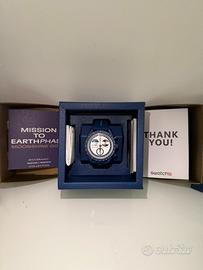 Mission To Earthphase Moonshine Gold Blue