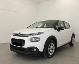 Citroen C3 1.2 puretech Feel Pack NAVI 83 Cv.