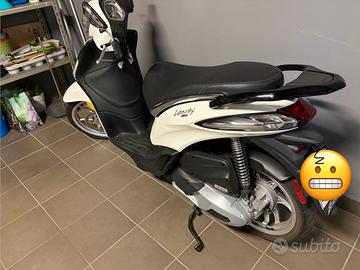 Piaggio Liberty 125 Abs