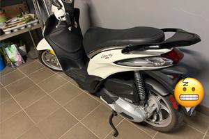 Piaggio Liberty 125 Abs