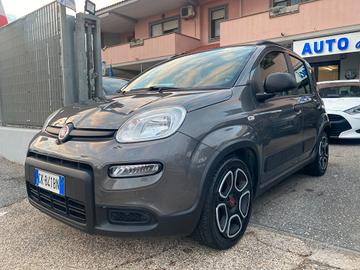 FIAT Panda 1.0 hybrid 70Cv 5p. CITY LIFE-AZIENDALE