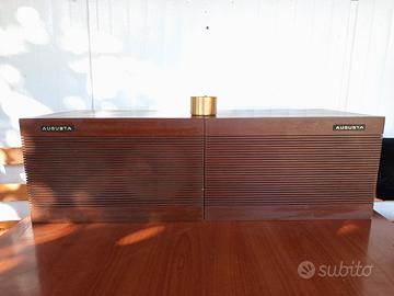 casse acustiche vintage