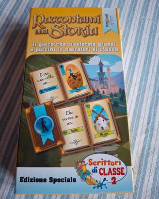  Gioco da viaggio Raccontami una storia 