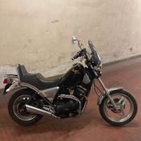 Moto Morini Excalibur 350 - 1986