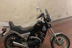 Moto Morini Excalibur 350 - 1986