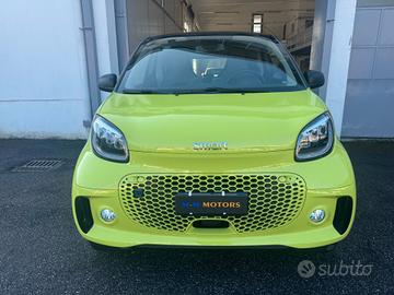 Smart ForTwo EQ Passion GARANZIA 24 MESI !!