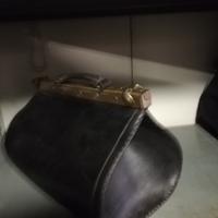 borsa cuoio modello diligenza 