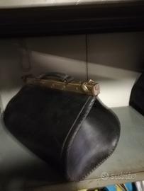 borsa cuoio modello diligenza 