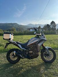 Moto Morini X Cape 650