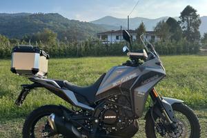 Moto Morini X Cape 650