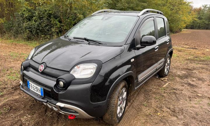 Fiat Panda cross 4x4