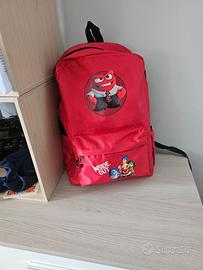 zaino scuola inside out