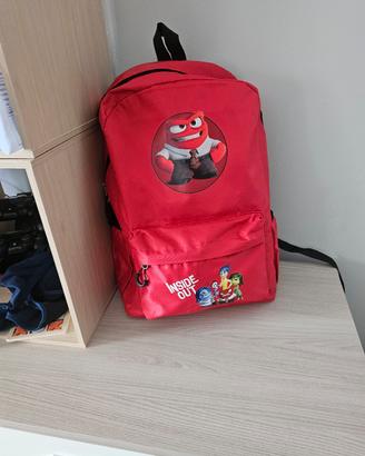 zaino scuola inside out