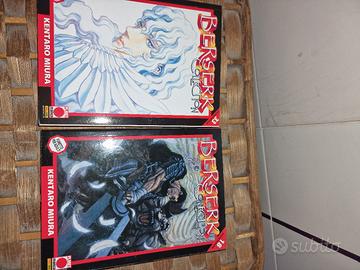 Fumetti Berserk Collection (Kentaro Miura) – Lotto