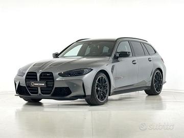 BMW M3 Touring M3 Competition xDrive Touring auto