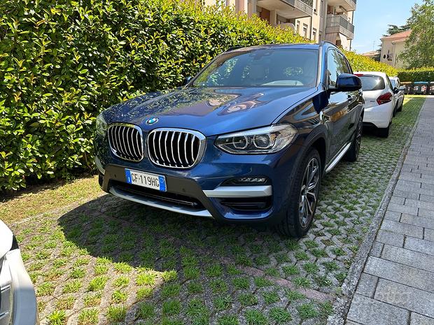 Bmw x3 (g01/f97) - 2021