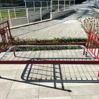 Lettini singoli comprensivi di Rete