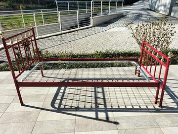 Lettini singoli comprensivi di Rete