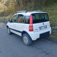 FIAT.  PANDA. 4 X 4  