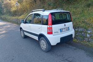 FIAT.  PANDA. 4 X 4  