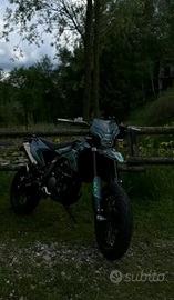 Motard Kl kxe 125