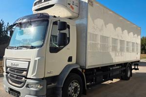 Daf LF 310 con cassa Frigo e Sponda Idraulica