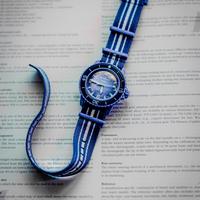 V/S Blancpain x Swatch Atlantic Automatico