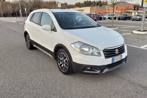 Suzuki S-Cross 1.6 DDiS 120Cv*Cerchi*Bizona*Aux