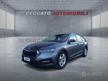 Skoda Octavia IV 2020 Wagon Wagon 2.0 tdi evo...